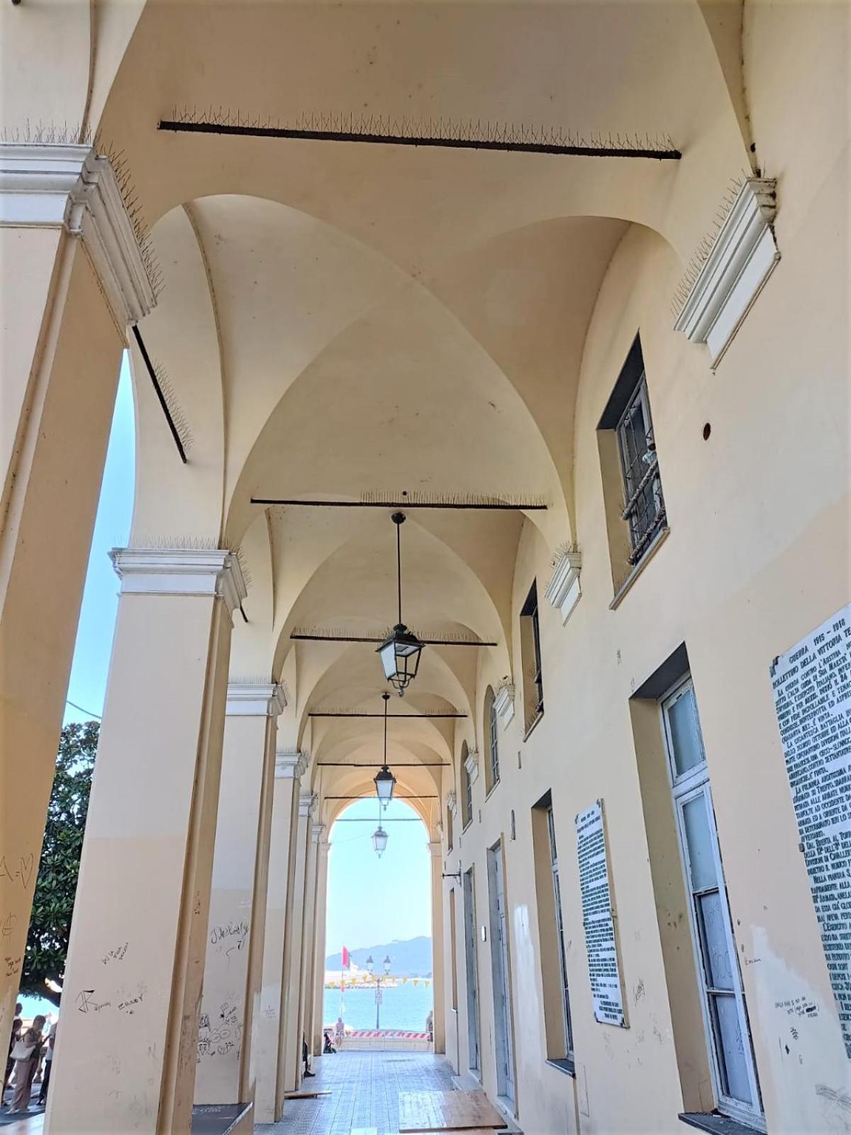 Fronte Del Golf Apartment Рапало Екстериор снимка