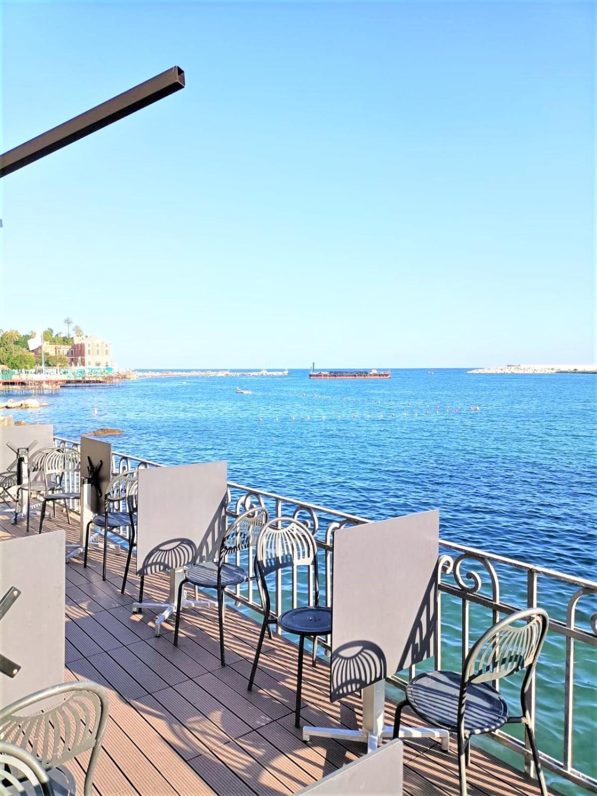 Fronte Del Golf Apartment Рапало Екстериор снимка