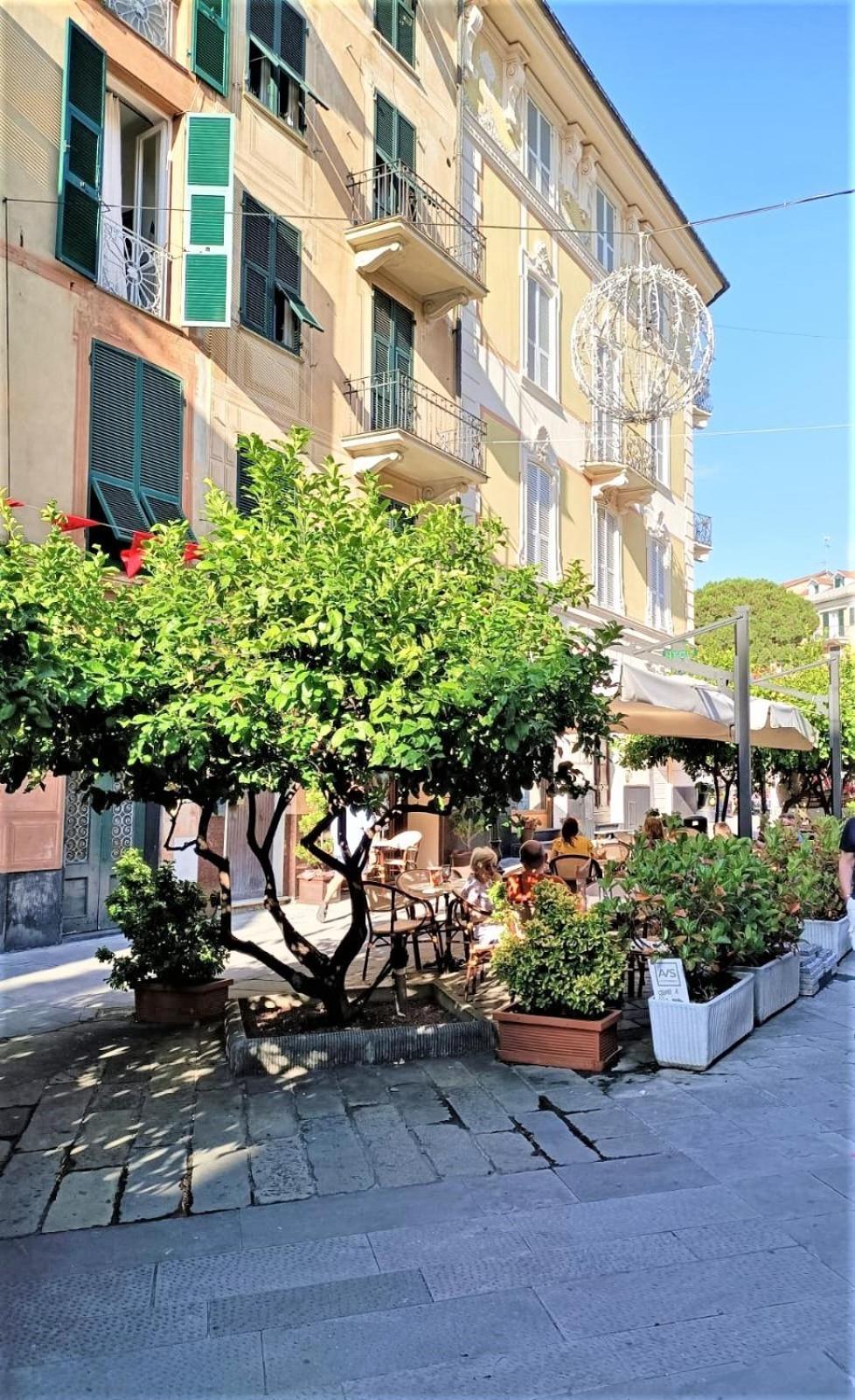 Fronte Del Golf Apartment Рапало Екстериор снимка