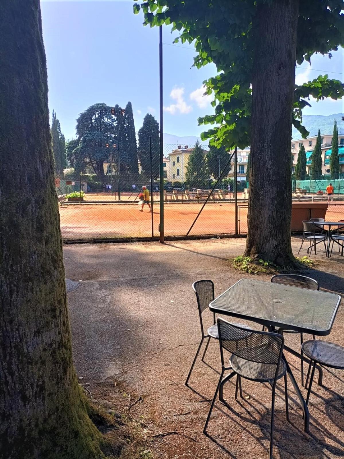 Fronte Del Golf Apartment Рапало Екстериор снимка
